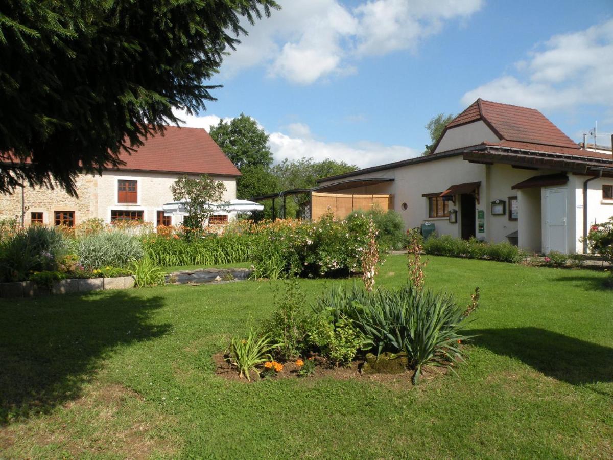 Tente Cabane Du Camping Hautoreille Bannes  Exterior photo